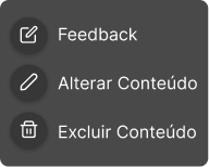 Acessar Feedback